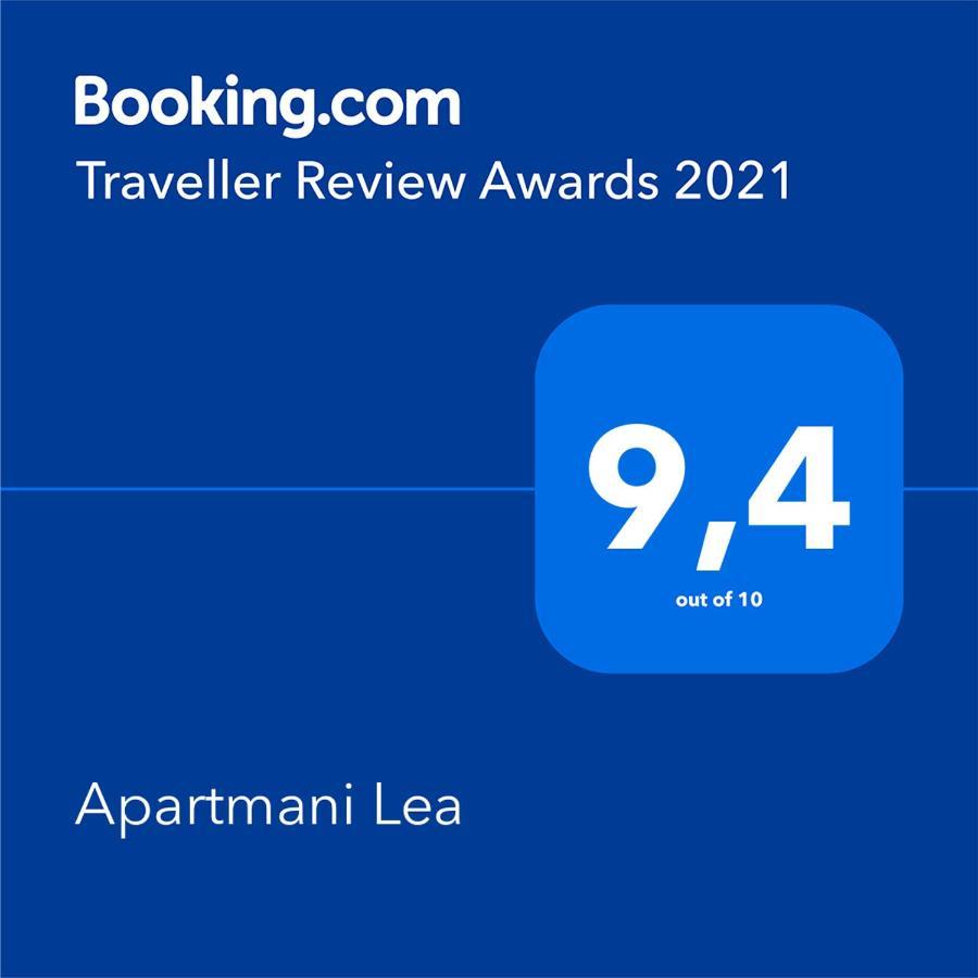 Apartmani Lea Starigrad Paklenica Ngoại thất bức ảnh