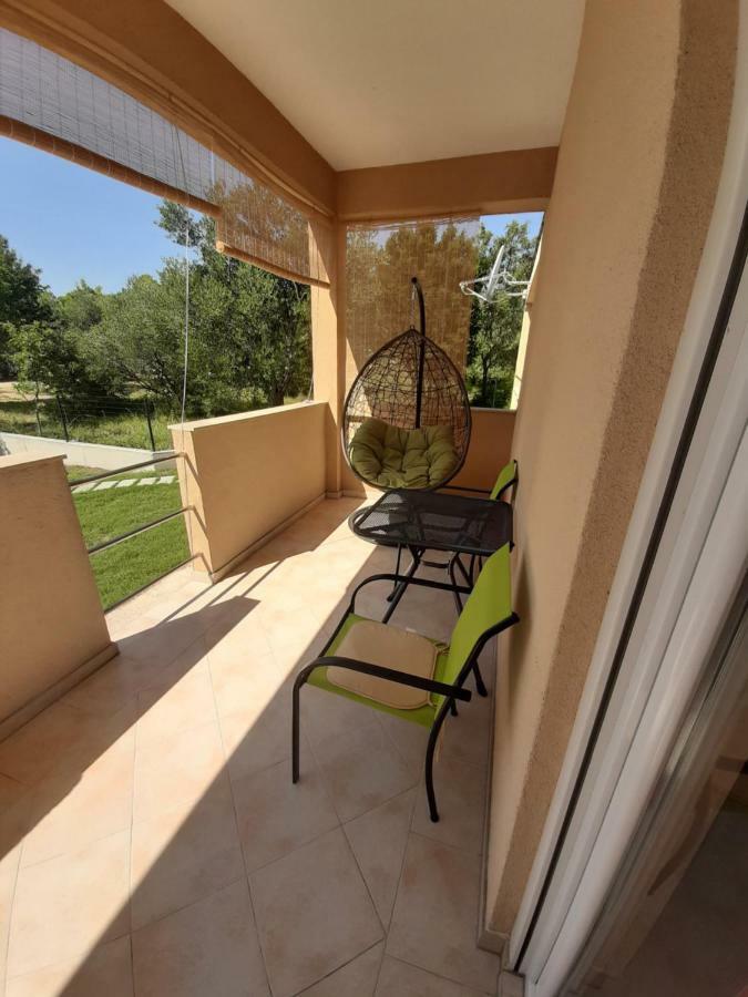 Apartmani Lea Starigrad Paklenica Ngoại thất bức ảnh
