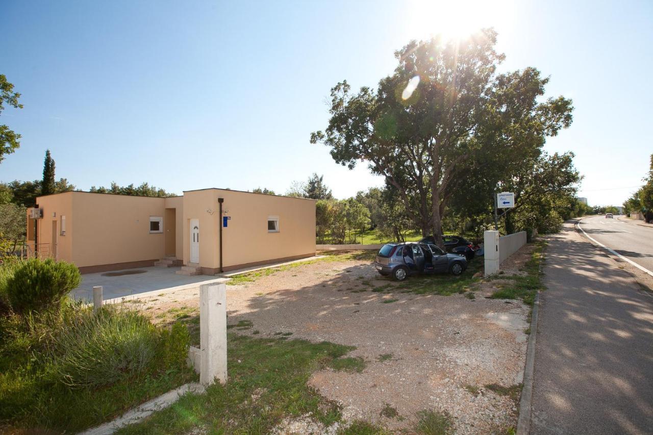 Apartmani Lea Starigrad Paklenica Ngoại thất bức ảnh