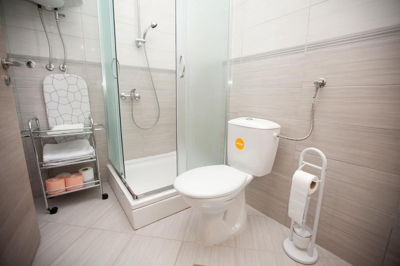 Apartmani Lea Starigrad Paklenica Ngoại thất bức ảnh