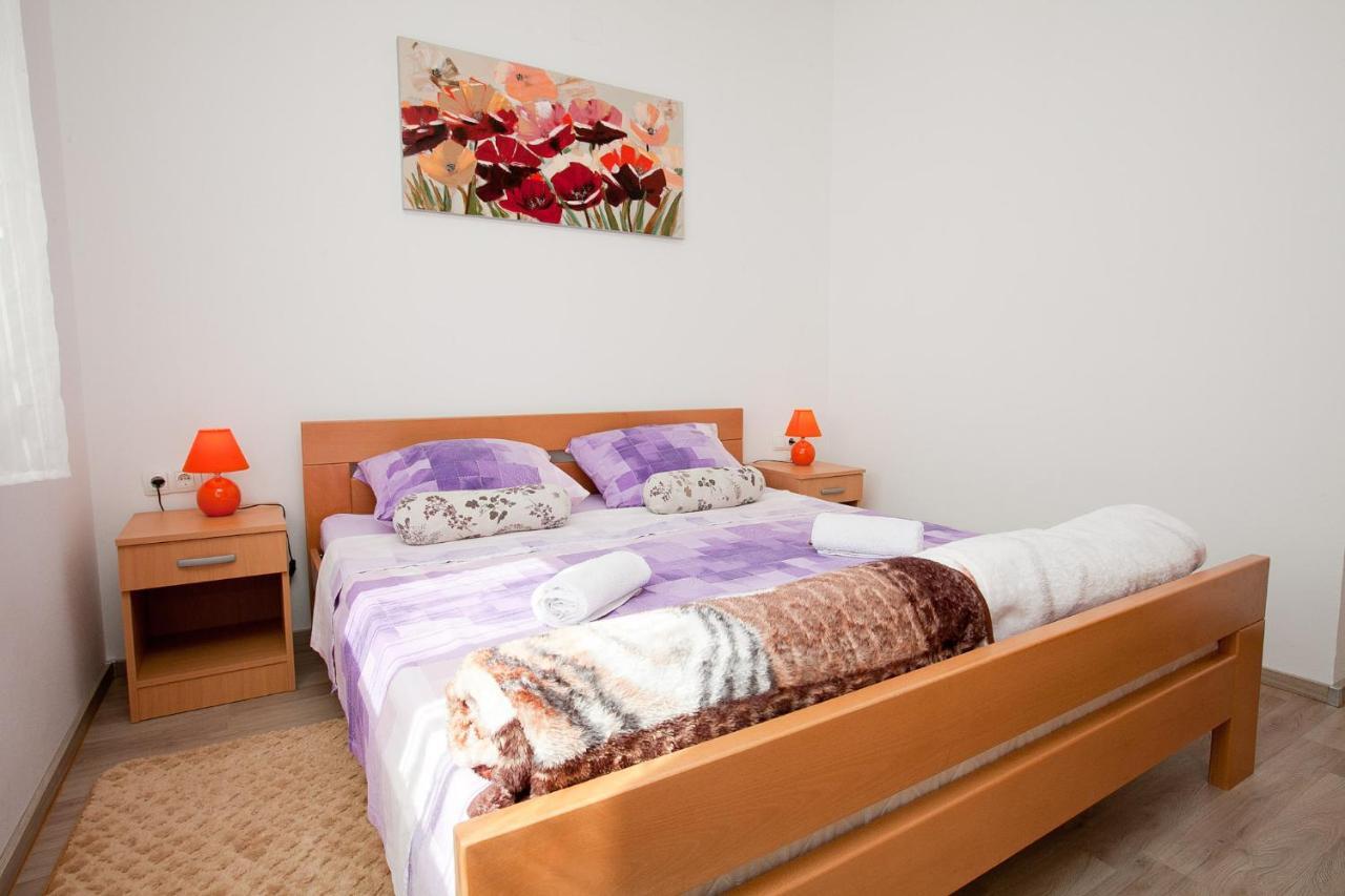 Apartmani Lea Starigrad Paklenica Ngoại thất bức ảnh