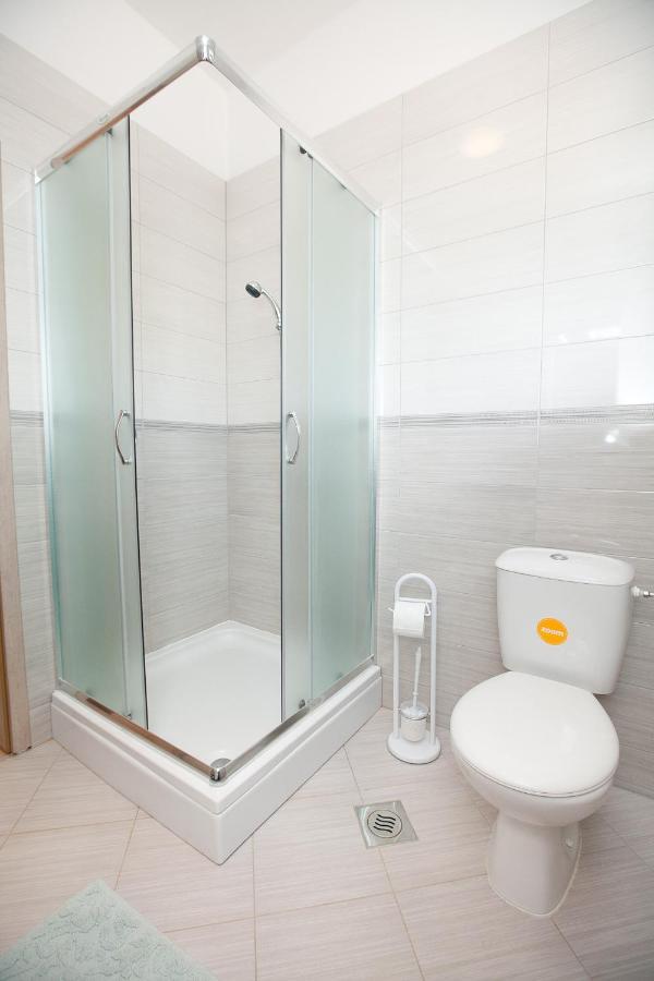 Apartmani Lea Starigrad Paklenica Ngoại thất bức ảnh