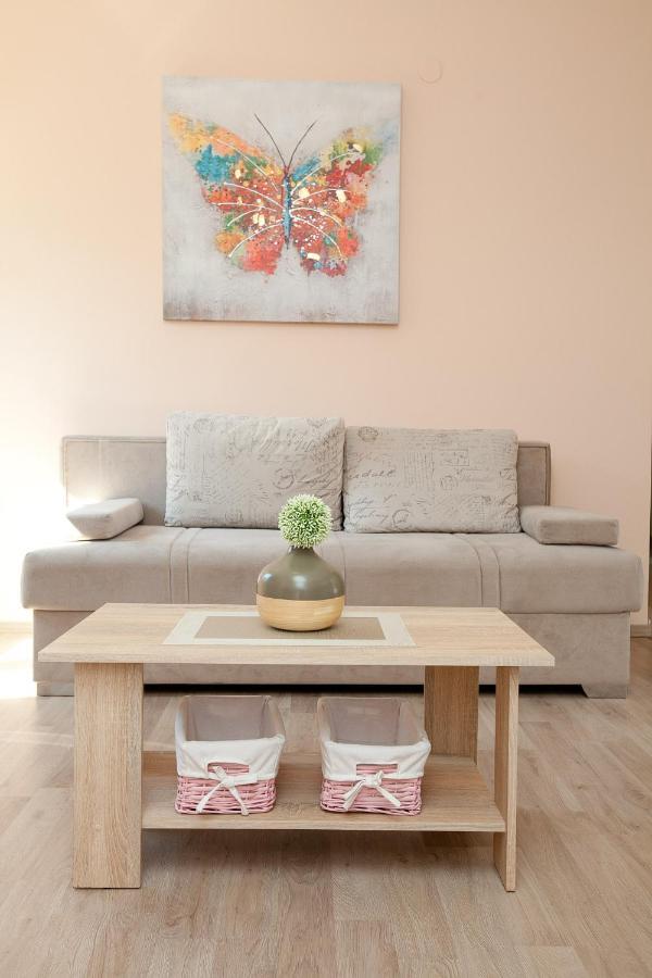 Apartmani Lea Starigrad Paklenica Ngoại thất bức ảnh