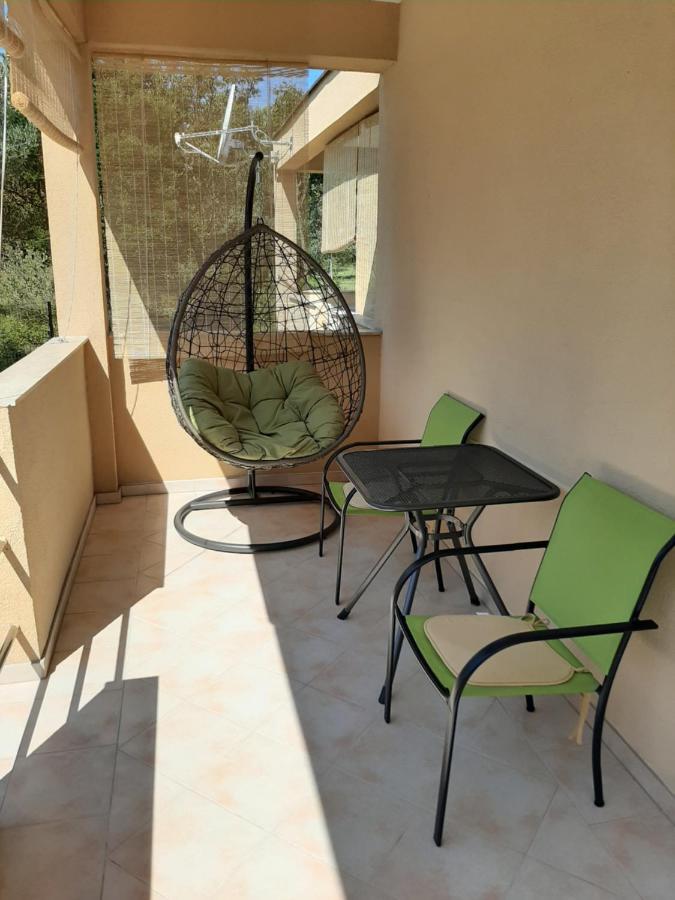 Apartmani Lea Starigrad Paklenica Ngoại thất bức ảnh